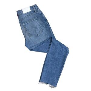 Pistola Mid Rise Skinny Jeans